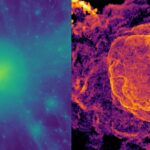 Разгадана тайна космических призраков: Новые модели раскрыли секреты гигантских радио-арок