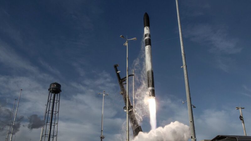 Ракета для гиперзвука: Rocket Lab успешно испытала суборбитальный носитель HASTE