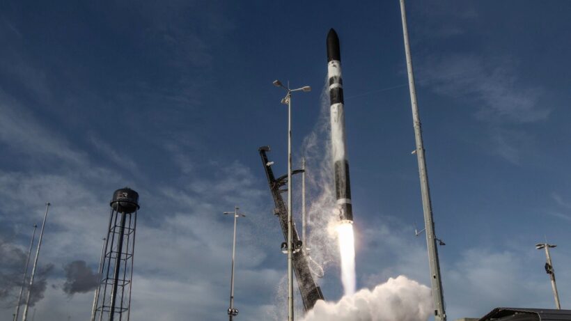 Ракета для гиперзвука: Rocket Lab успешно испытала суборбитальный носитель HASTE