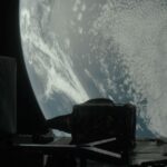 Захватывающий маневр: Зонд OSIRIS-APEX сделал портрет Земли и Луны на пути к астероиду Апофис