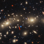 Первый свет Вселенной: «Джеймс Уэбб», возможно, нашел звезды-первопроходцы