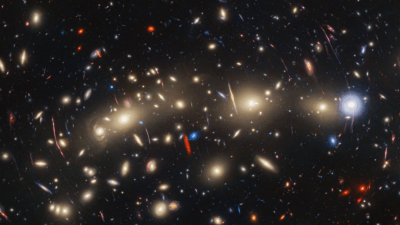 Первый свет Вселенной: «Джеймс Уэбб», возможно, нашел звезды-первопроходцы