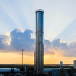 Испытание на прочность: новая ступень Starship V3 получила повреждения до первого полета