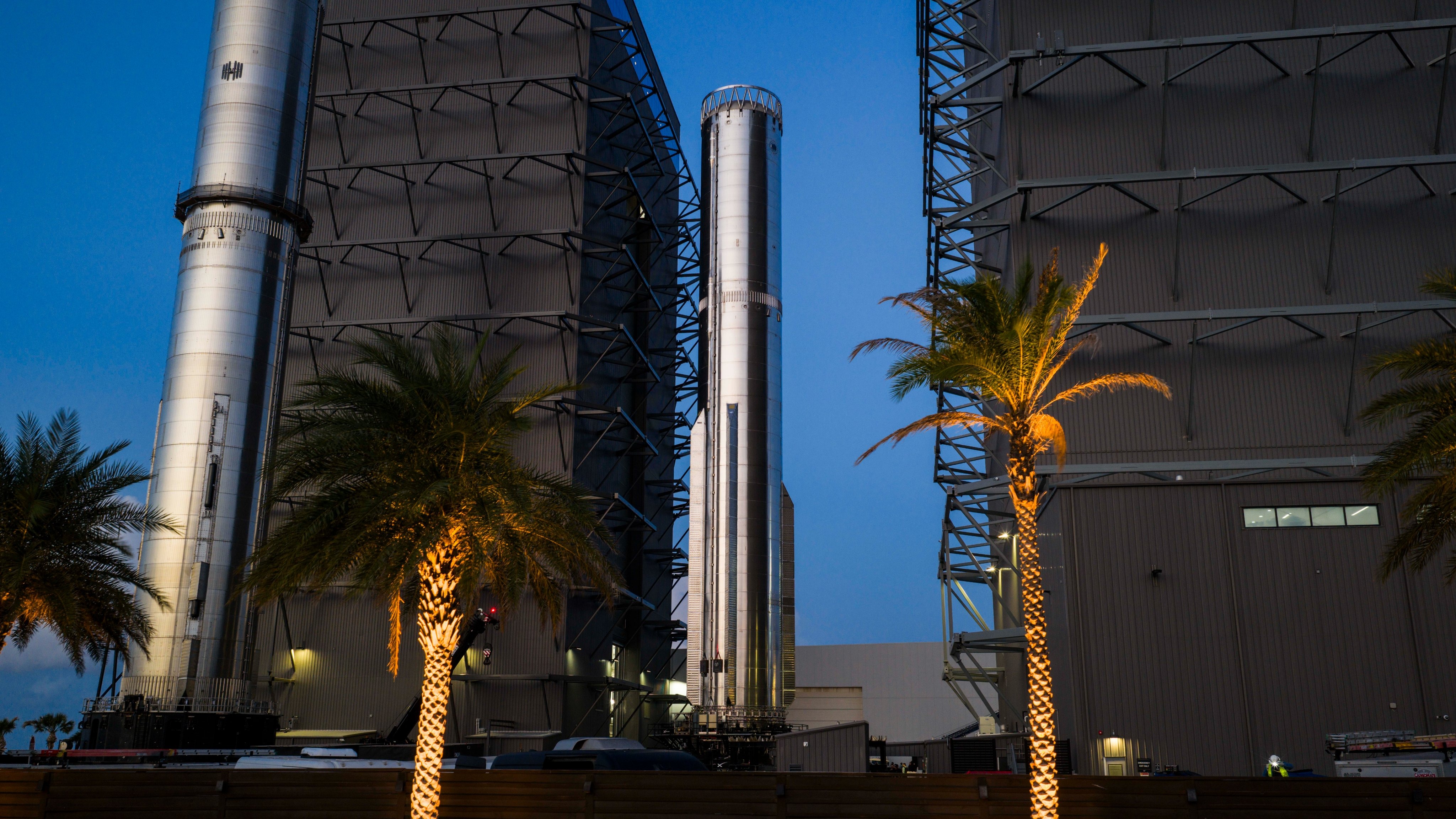 Испытание на прочность: новая ступень Starship V3 получила повреждения до первого полета