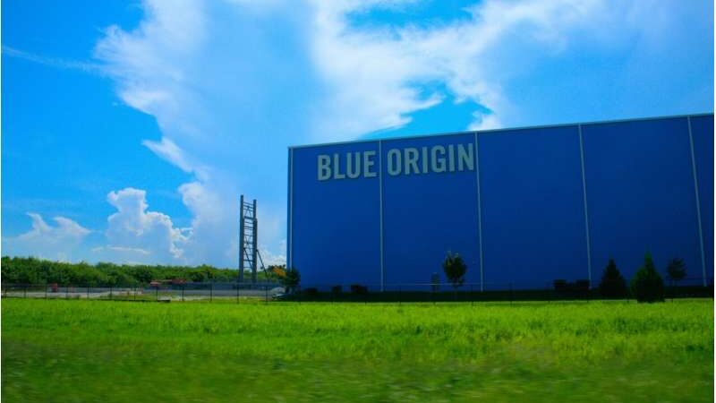 Новый Полет: Blue Origin и Их Миссия на Марс