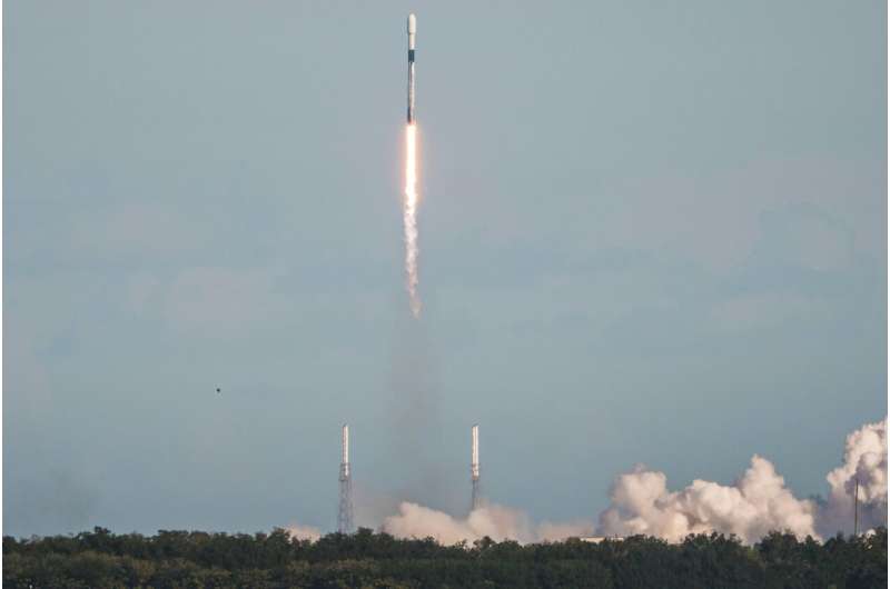 Ограничения на космические запуски в условиях правительственного кризиса