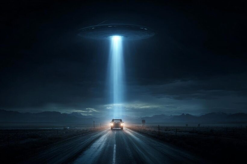 Загадочные встречи на пустынных дорогах: НЛО и истории похищений