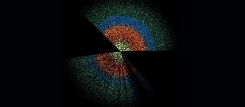 Невидимая материя подчиняется знакомым законам? Новые ключи к разгадке тайны темной материи