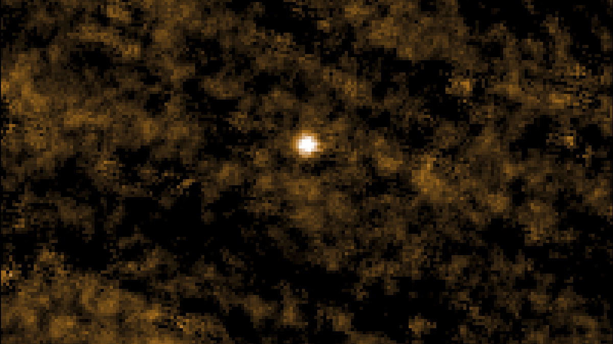 Межзвездный странник: NASA раскрывает архив уникальных снимков кометы 3I/ATLAS