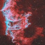 Космический призрак: как голландский фотограф запечатлел остатки древней катастрофы