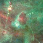 Космическая иллюзия: Таинственное «Кольцо с Бриллиантом» оказалось взорвавшимся пузырём