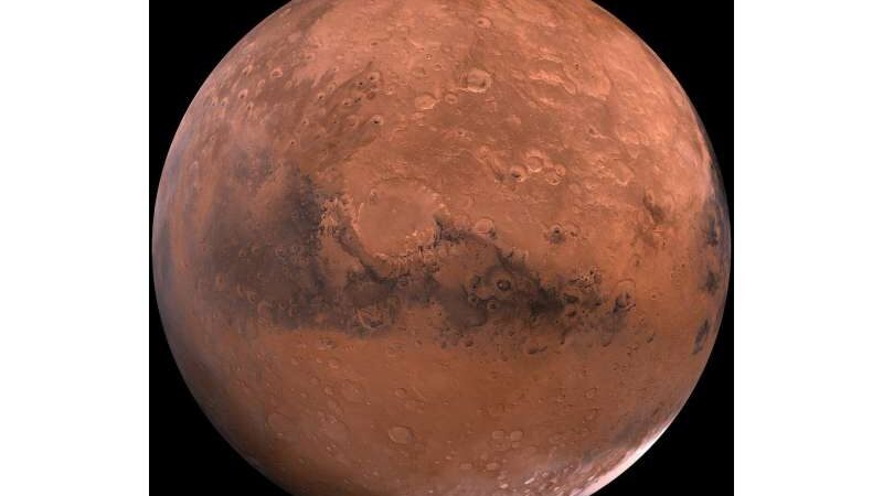 Второй запуск New Glenn: миссия на Марс