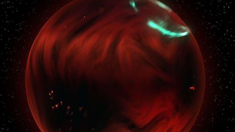 Исследование атмосферы коричневого карлика: новое понимание экзопланет