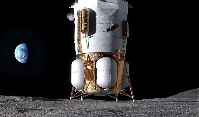 Лунная гонка 2.0: Частный капитал в борьбе за спутник Земли