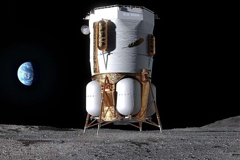 Лунная гонка 2.0: Частный капитал в борьбе за спутник Земли Лунная гонка 2.0: Частный капитал в борьбе за спутник Земли