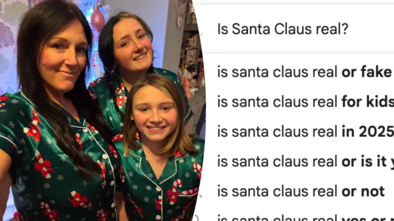 ИИ против Санты: Как цифровые помощники крадут рождественское чудо у детей