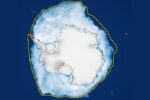 Satellite sees Antarctic ice shrink to 3rd-lowest max ever photo of the day for Nov. 24, 2025