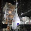 «Орион» на старте: NASA делает решающий шаг к возвращению на Луну