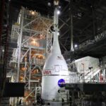 «Орион» на старте: NASA делает решающий шаг к возвращению на Луну