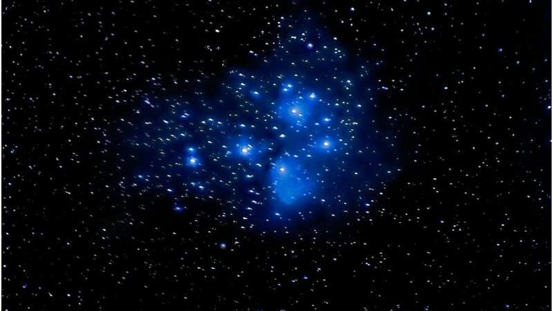 Раскрытие Тайны Плеяд: Открытие Большого Комплекса Плеяд