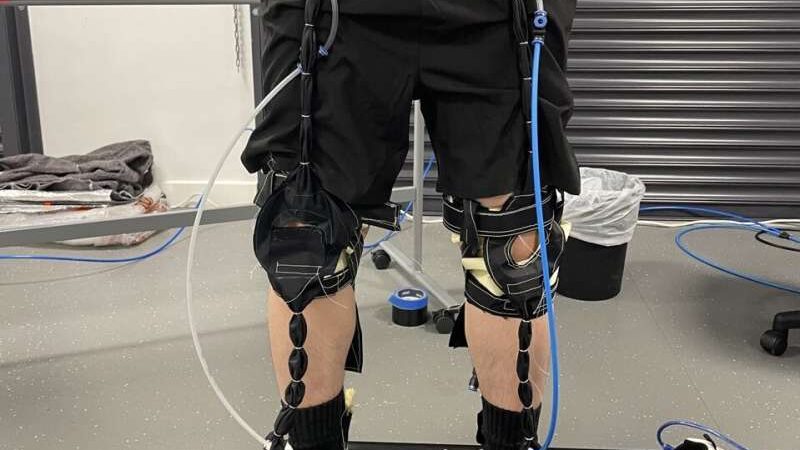 Космический комбинезон будущего: как мягкая робототехника поможет покорить Луну и Марс