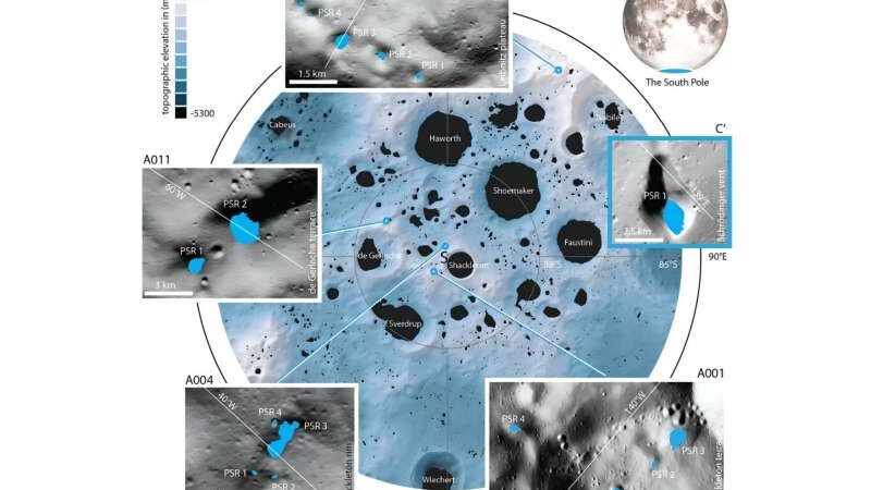 Строительство оптического интерферометра на Луне: мечта или реальность?