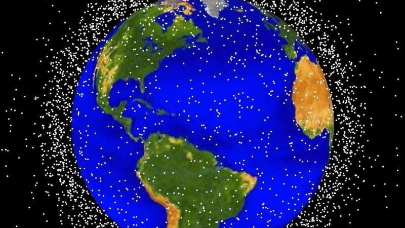 Угроза космического мусора: Звоночек для международного сотрудничества