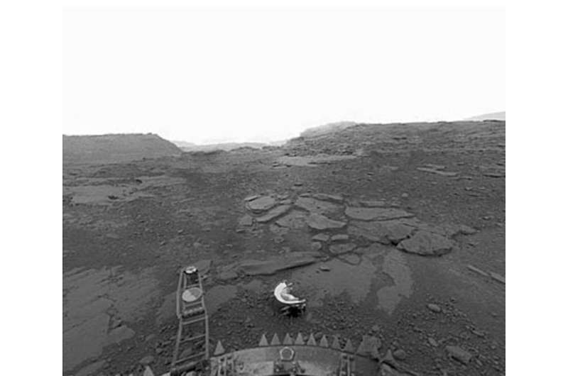 Загадка венерианского климата: Как ветер и пыль формируют условия на поверхности Венеры Загадка венерианского климата: Как ветер и пыль формируют условия на поверхности Венеры