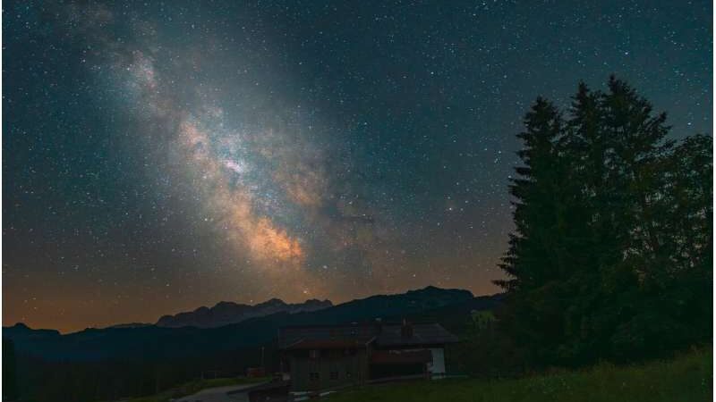 Вселенная: великое знание и великое незнание