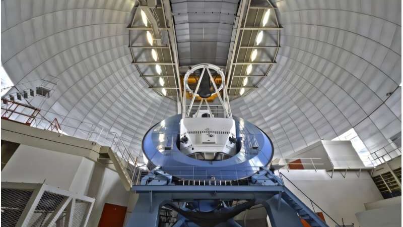 Загадка темной энергии: новые данные о замедлении расширения Вселенной