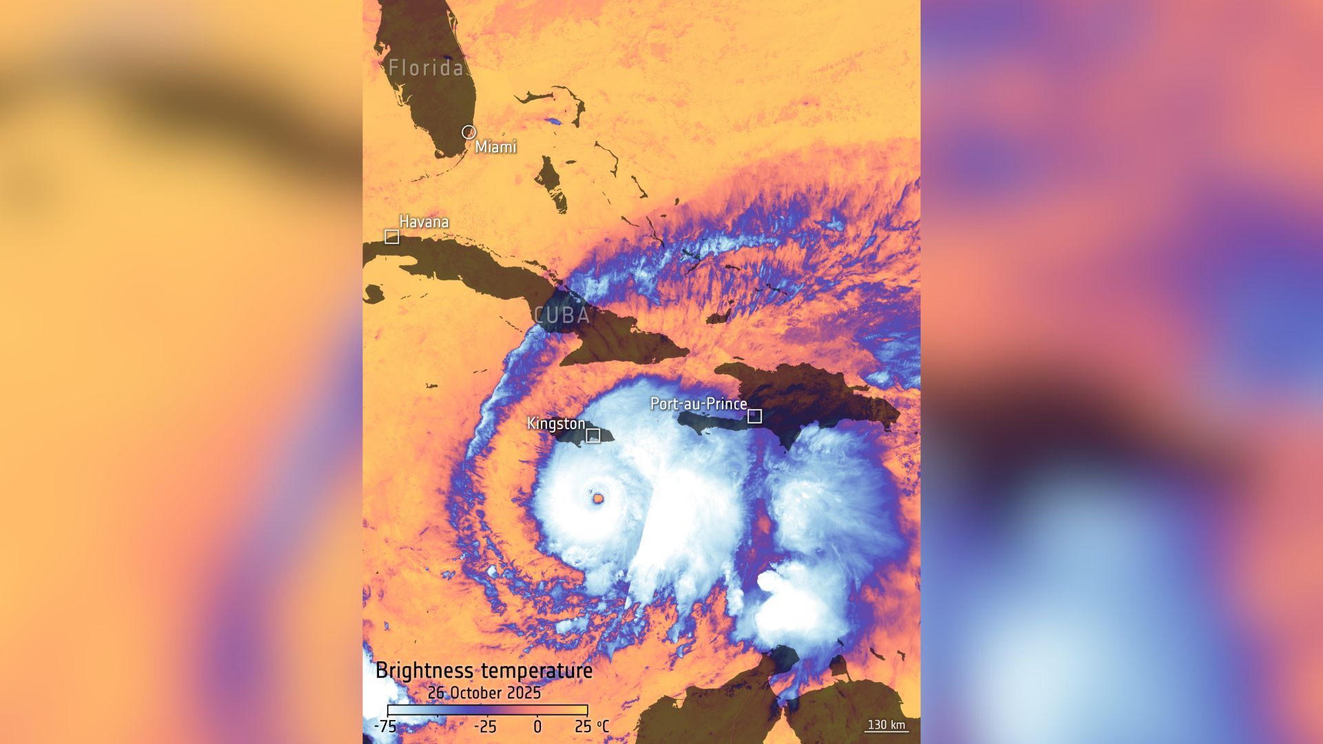 Мелисса: Монстр, рожденный теплым океаном