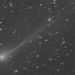 В гостях из межзвездной бездны: астрономы запечатлели уникальную комету 3I/ATLAS