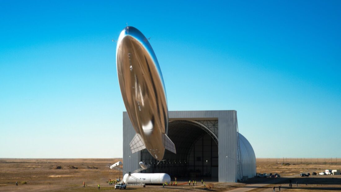 Интернет с небес: как стратосферные аппараты бросили вызов спутниковым гигантам