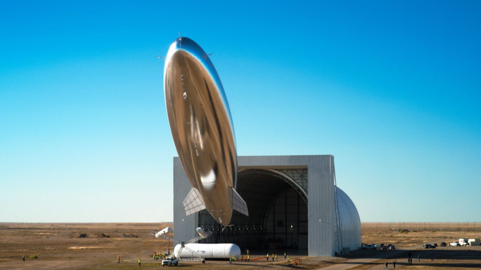 Интернет с небес: как стратосферные аппараты бросили вызов спутниковым гигантам