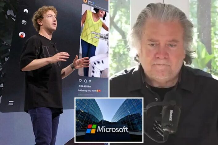 «Право на воровство»: Консерваторы объявили войну Big Tech в битве за авторские права и ИИ