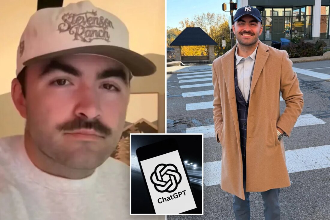 «Божьего убийцу» направлял ИИ: как ChatGPT стал соучастником преследователя