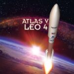 Запуск Ракеты: Atlas V Leo-4