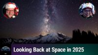 Год в космосе: обзор 2025 года