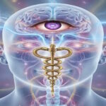 Ключ к пробуждению: как блуждающий нерв, кадуцей и третий глаз описывают единую карту сознания