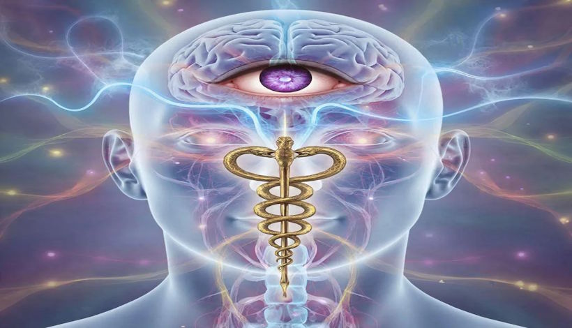 Ключ к пробуждению: как блуждающий нерв, кадуцей и третий глаз описывают единую карту сознания