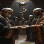 Запрещённый генезис: как генетика и мифы указывают на забытых наставников человечества