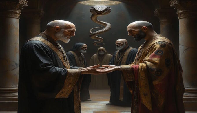 Запрещённый генезис: как генетика и мифы указывают на забытых наставников человечества