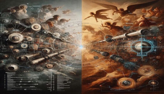 Планковский Рубеж: Когда реальность перестаёт отражать и начинает отвечать