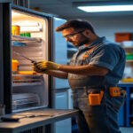 Ремонт холодильников в Москве и Подмосковье: профессиональное решение, когда домашний помощник вышел из строя