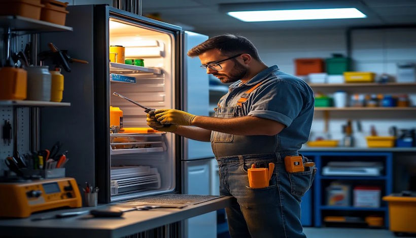 Ремонт холодильников в Москве и Подмосковье: профессиональное решение, когда домашний помощник вышел из строя