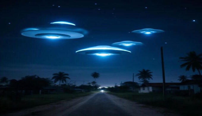 Ночные сферы Сан-Паулу: массовое наблюдение НЛО в бразильской глубинке ставит новые вопросы
