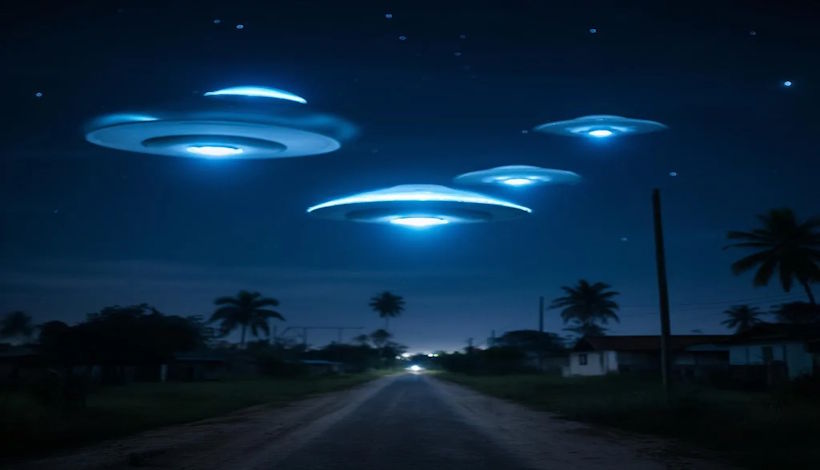 Ночные сферы Сан-Паулу: массовое наблюдение НЛО в бразильской глубинке ставит новые вопросы