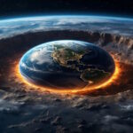 Древняя планета внутри Земли: Гипотеза о происхождении загадочных подземных «континентов»