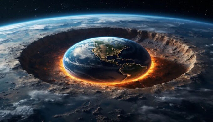 Древняя планета внутри Земли: Гипотеза о происхождении загадочных подземных «континентов»