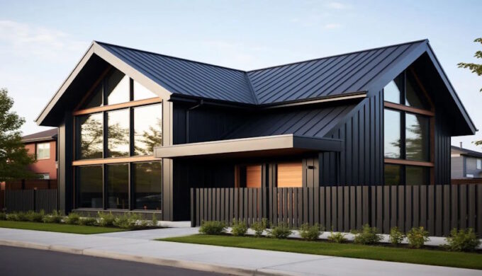 Качественные кровельные и фасадные материалы от производителя: надежность и доступность в каждом проекте